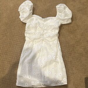 Nasty Gal Babydoll Dress